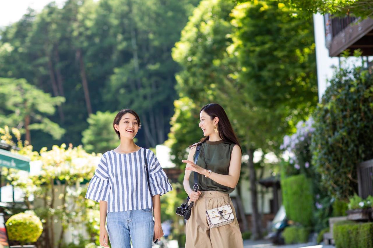 Kawaguchiko Country Cottage Ban - Glamping Resort - Fujikawaguchiko Exterior photo